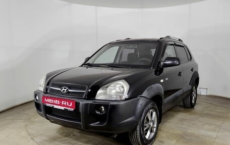 Hyundai Tucson III, 2007 год, 780 000 рублей, 3 фотография