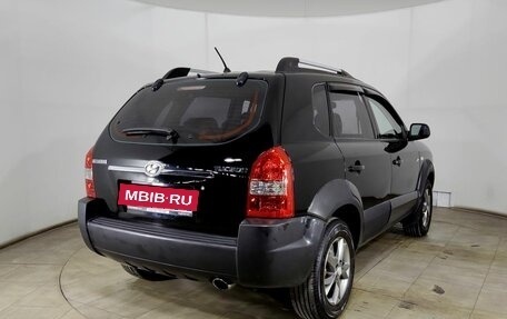 Hyundai Tucson III, 2007 год, 780 000 рублей, 7 фотография