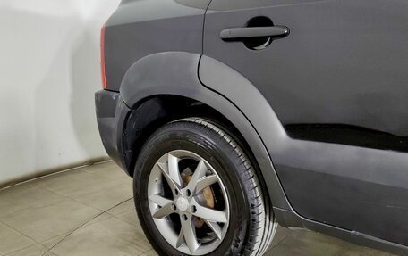 Hyundai Tucson III, 2007 год, 780 000 рублей, 25 фотография