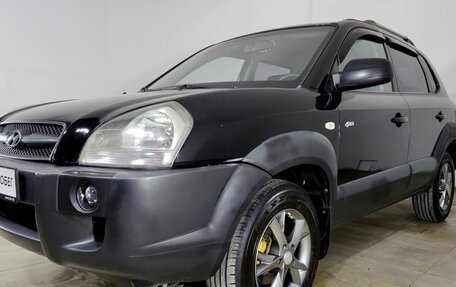 Hyundai Tucson III, 2007 год, 780 000 рублей, 24 фотография