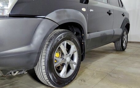 Hyundai Tucson III, 2007 год, 780 000 рублей, 26 фотография