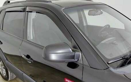 Hyundai Tucson III, 2007 год, 780 000 рублей, 20 фотография