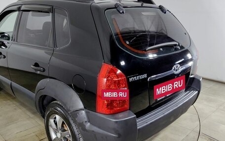 Hyundai Tucson III, 2007 год, 780 000 рублей, 22 фотография
