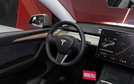 Tesla Model Y I, 2023 год, 6 700 000 рублей, 2 фотография