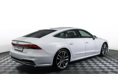 Audi A7, 2020 год, 5 449 000 рублей, 5 фотография