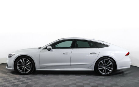 Audi A7, 2020 год, 5 449 000 рублей, 9 фотография