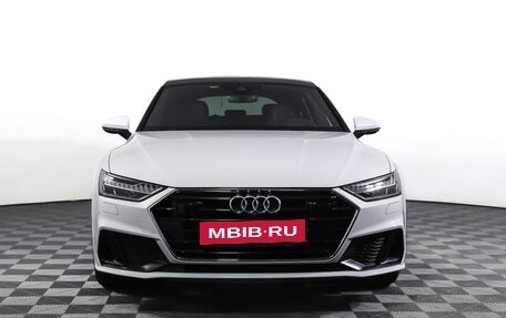 Audi A7, 2020 год, 5 449 000 рублей, 2 фотография