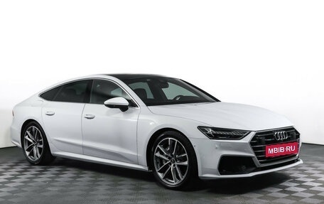 Audi A7, 2020 год, 5 449 000 рублей, 3 фотография