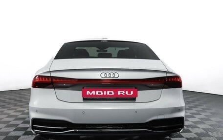 Audi A7, 2020 год, 5 449 000 рублей, 7 фотография