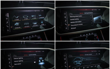 Audi A7, 2020 год, 5 449 000 рублей, 22 фотография