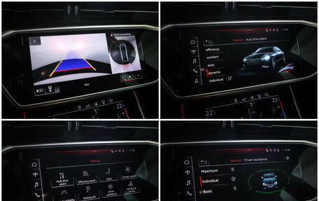 Audi A7, 2020 год, 5 449 000 рублей, 21 фотография