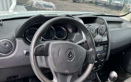 Renault Duster I рестайлинг, 2017 год, 1 250 000 рублей, 2 фотография