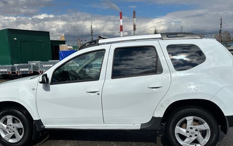 Renault Duster I рестайлинг, 2017 год, 1 250 000 рублей, 3 фотография