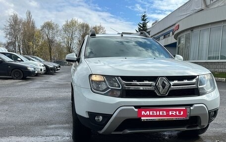 Renault Duster I рестайлинг, 2017 год, 1 250 000 рублей, 5 фотография