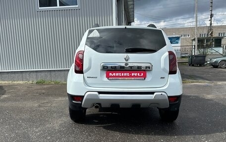 Renault Duster I рестайлинг, 2017 год, 1 250 000 рублей, 4 фотография