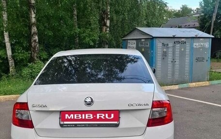 Skoda Octavia, 2014 год, 930 000 рублей, 11 фотография