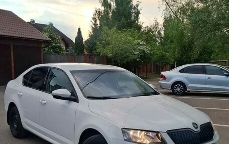 Skoda Octavia, 2014 год, 930 000 рублей, 3 фотография