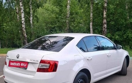 Skoda Octavia, 2014 год, 930 000 рублей, 9 фотография