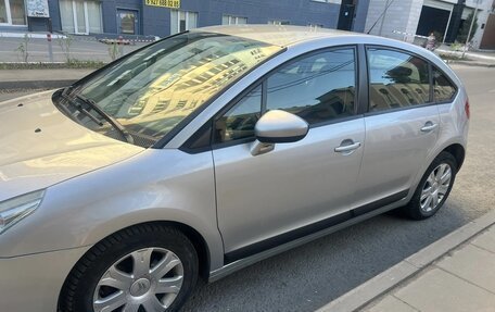 Citroen C4 II рестайлинг, 2011 год, 550 000 рублей, 6 фотография