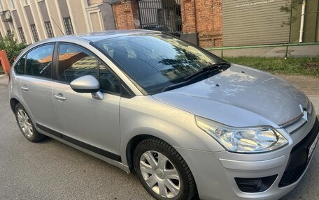 Citroen C4 II рестайлинг, 2011 год, 550 000 рублей, 8 фотография