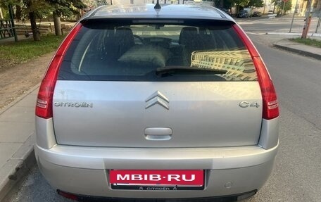 Citroen C4 II рестайлинг, 2011 год, 550 000 рублей, 10 фотография
