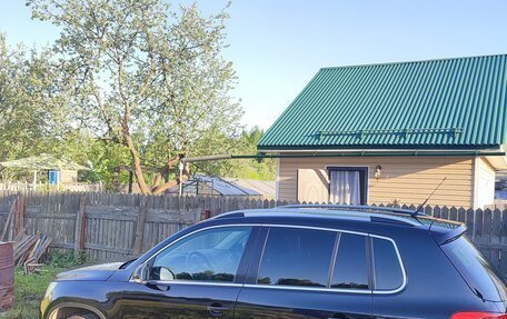 Volkswagen Tiguan I, 2011 год, 1 245 000 рублей, 4 фотография