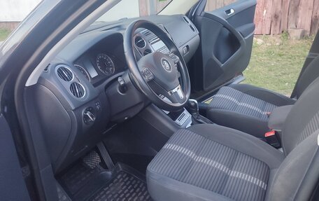 Volkswagen Tiguan I, 2011 год, 1 245 000 рублей, 19 фотография