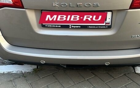 Renault Koleos I рестайлинг 2, 2011 год, 1 000 020 рублей, 10 фотография