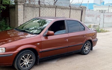 Iran Khodro Samand, 2008 год, 230 000 рублей, 6 фотография
