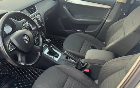 Skoda Octavia, 2014 год, 1 399 000 рублей, 10 фотография