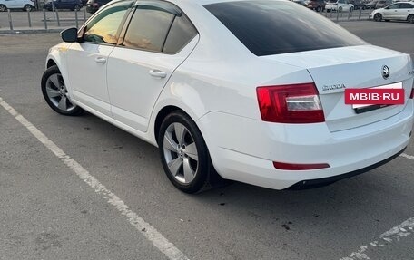 Skoda Octavia, 2014 год, 1 399 000 рублей, 5 фотография