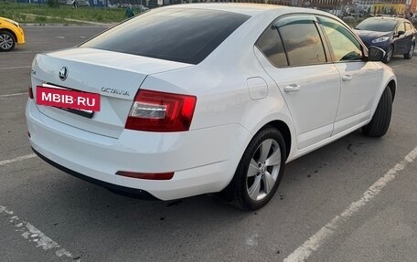 Skoda Octavia, 2014 год, 1 399 000 рублей, 4 фотография