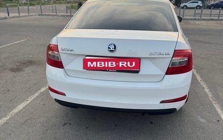 Skoda Octavia, 2014 год, 1 399 000 рублей, 6 фотография
