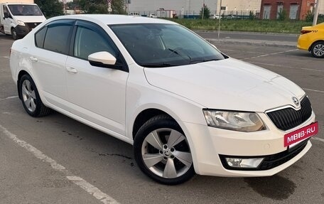 Skoda Octavia, 2014 год, 1 399 000 рублей, 3 фотография