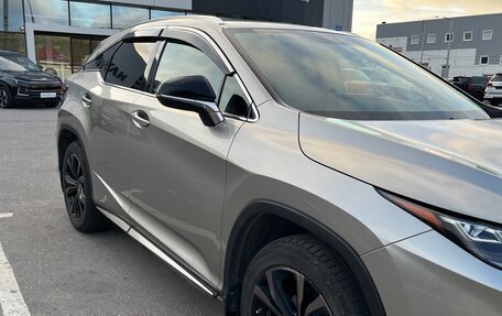 Lexus RX IV рестайлинг, 2020 год, 4 950 000 рублей, 4 фотография