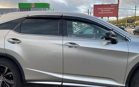 Lexus RX IV рестайлинг, 2020 год, 4 950 000 рублей, 5 фотография