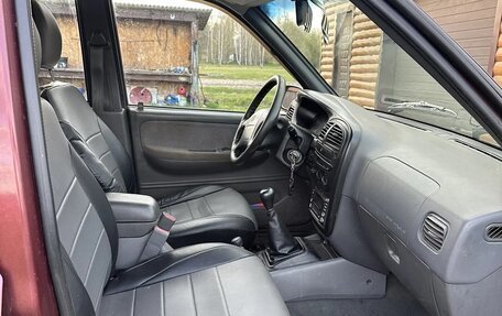 KIA Sportage IV рестайлинг, 2006 год, 270 000 рублей, 5 фотография