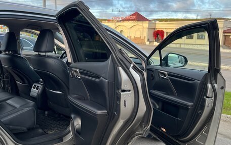 Lexus RX IV рестайлинг, 2020 год, 4 950 000 рублей, 16 фотография