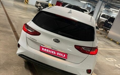 KIA cee'd III, 2018 год, 1 300 000 рублей, 3 фотография