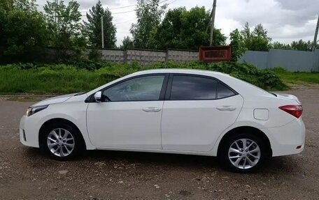 Toyota Corolla, 2015 год, 1 360 000 рублей, 3 фотография