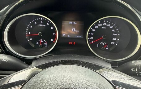 KIA cee'd III, 2018 год, 1 300 000 рублей, 10 фотография