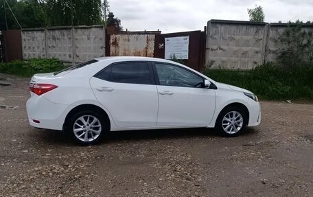 Toyota Corolla, 2015 год, 1 360 000 рублей, 7 фотография