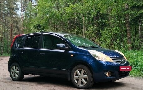 Nissan Note II рестайлинг, 2007 год, 610 000 рублей, 3 фотография