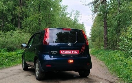 Nissan Note II рестайлинг, 2007 год, 610 000 рублей, 2 фотография
