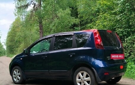 Nissan Note II рестайлинг, 2007 год, 610 000 рублей, 4 фотография