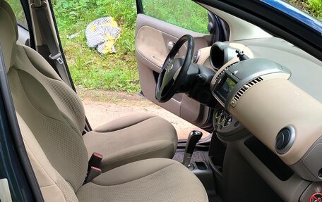 Nissan Note II рестайлинг, 2007 год, 610 000 рублей, 12 фотография