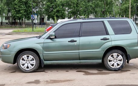 Subaru Forester, 2006 год, 500 000 рублей, 4 фотография
