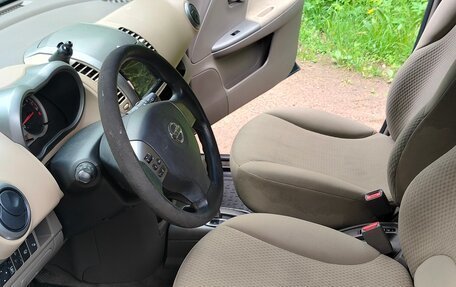 Nissan Note II рестайлинг, 2007 год, 610 000 рублей, 9 фотография