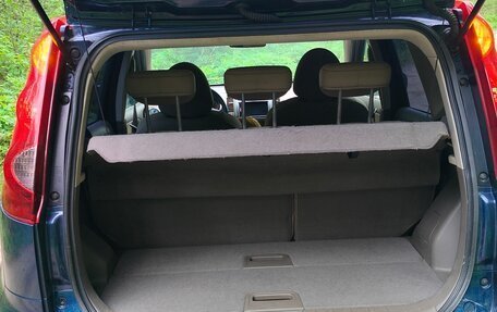 Nissan Note II рестайлинг, 2007 год, 610 000 рублей, 5 фотография