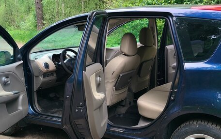 Nissan Note II рестайлинг, 2007 год, 610 000 рублей, 8 фотография